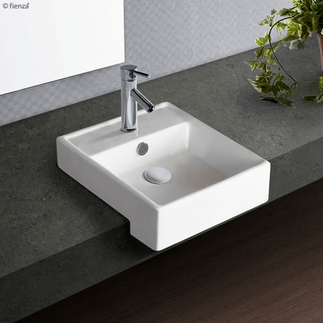 Helen Junior Semi Reccessed Basin