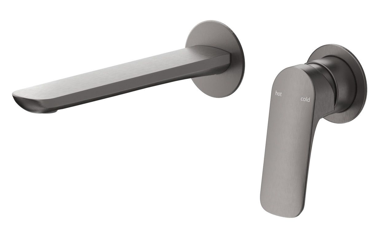 Kaza - Wall-Spout Combo - 2P - TRIM KIT ONLY