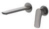 Kaza - Wall-Spout Combo - 2P - TRIM KIT ONLY