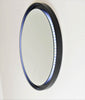 Eclipse - 600mm LED Mirror with Matte Black Frame