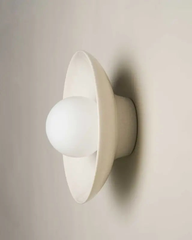 Dish Wall Sconce - Coast