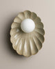 Oyster Wall Sconce - Saltbush