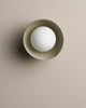 Bowl Wall Sconce - Saltbush
