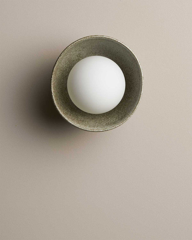 Bowl Wall Sconce - Rivergum