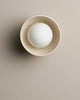 Bowl Wall Sconce - Poppyseed