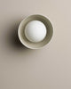 Bowl Wall Sconce - Shale