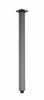 Cresta - 300mm Gunmetal Ceiling Arm