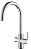 Mica 3-Way Filter Sink Mixer