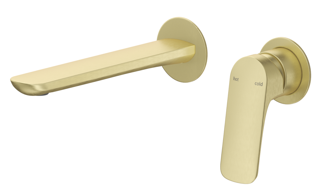 Kaza - Wall-Spout Combo - 2P - TRIM KIT ONLY
