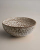 Clay 340 - Dish Hand Basin/White Ochre