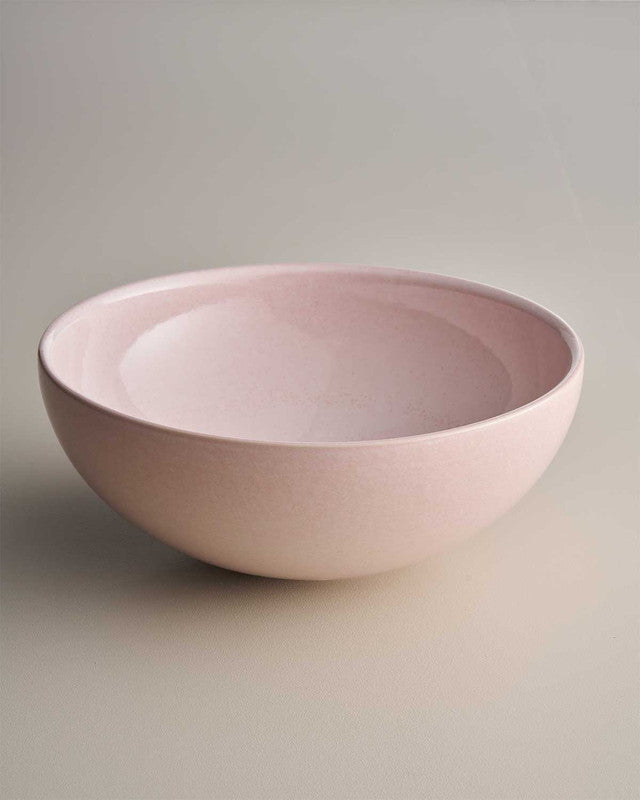 Clay 340 - Dish Hand Basin/Rose Quartz