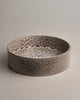 Clay 350 - Round Hand Basin/White Ochre