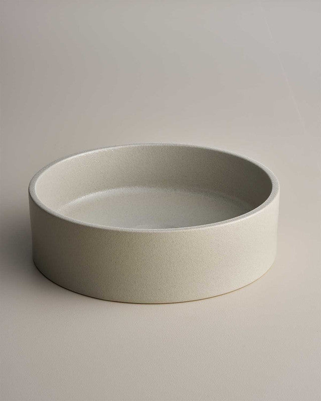 Clay 350 - Round Hand Basin/Shale