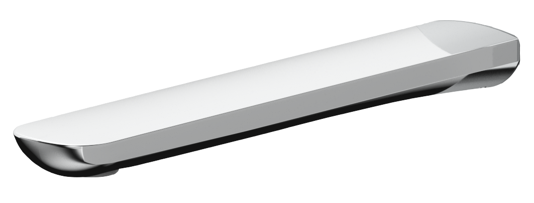 Kaza Combo Mixer Spout Upgrade - 240mm