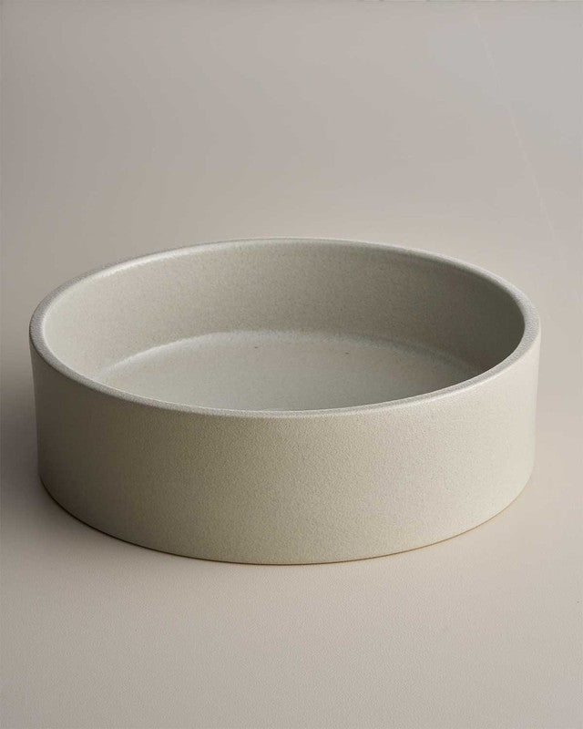 Clay 400 - Round Hand Basin/Shale