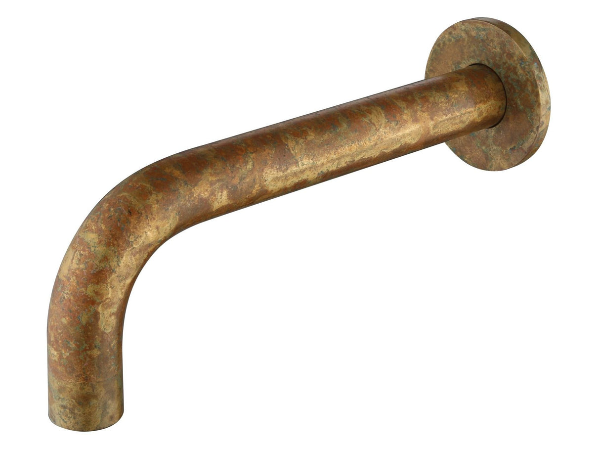 LVB Mica - Bath/Basin Spout - 220mm - Curved Spout