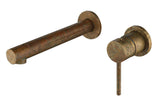 LVB Mica - Wall-Spout Combo - Straight Spout - 2P