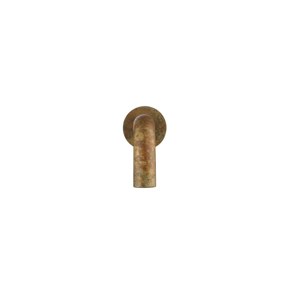 LVB Mica - Bath/Basin Spout - 220mm - Curved Spout