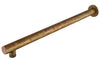 LVB Mica - Wall Shower Arm - 450mm - Straight