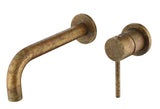 LVB Mica - Wall-Spout Combo - Curved  Spout - 2P