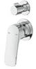 Kaza - Shower Mixer Diverter - 2P - TRIM KIT ONLY
