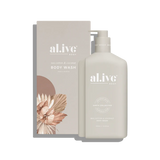 Body Wash - Sea Cotton & Coconut