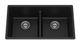 Fomos - Sink 790 x 460mm - Double Bowl