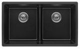 Fomos - Sink 790 x 460mm - Double Bowl