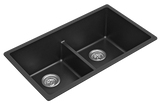 Fomos - Sink 790 x 460mm - Double Bowl