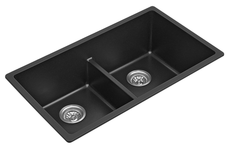 Fomos - Sink 790 x 460mm - Double Bowl
