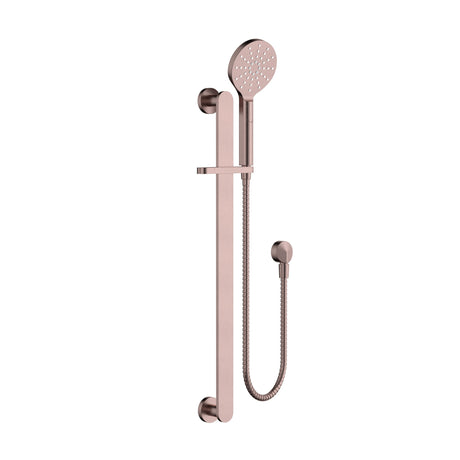 Nova Shower on Rail