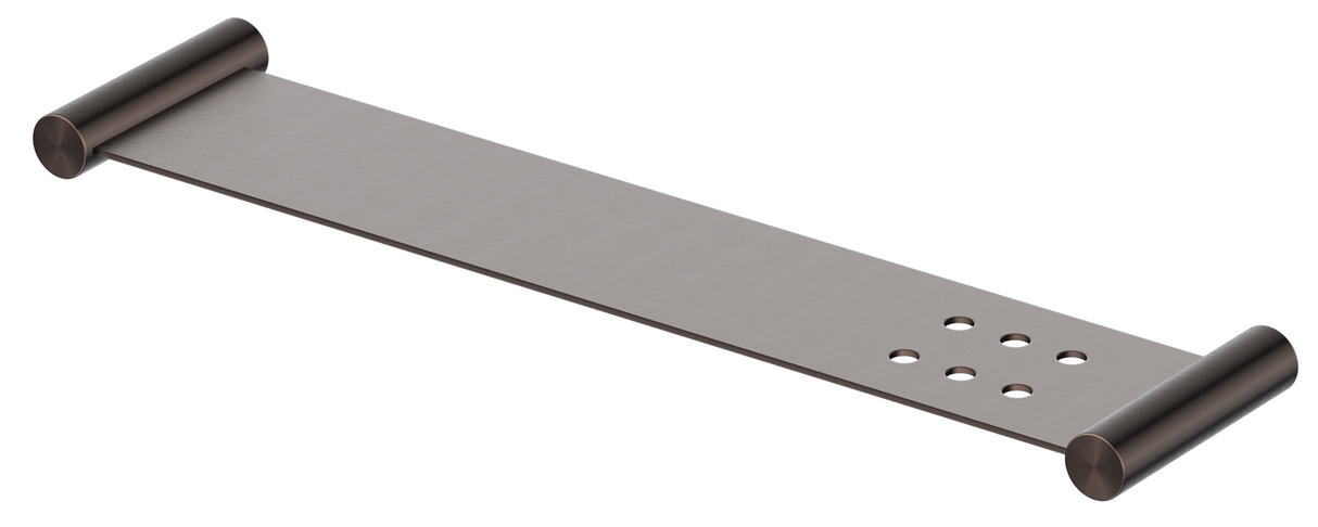 Mica Stainless Shelf - 400mm