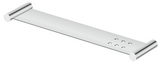 Mica Stainless Shelf - 400mm