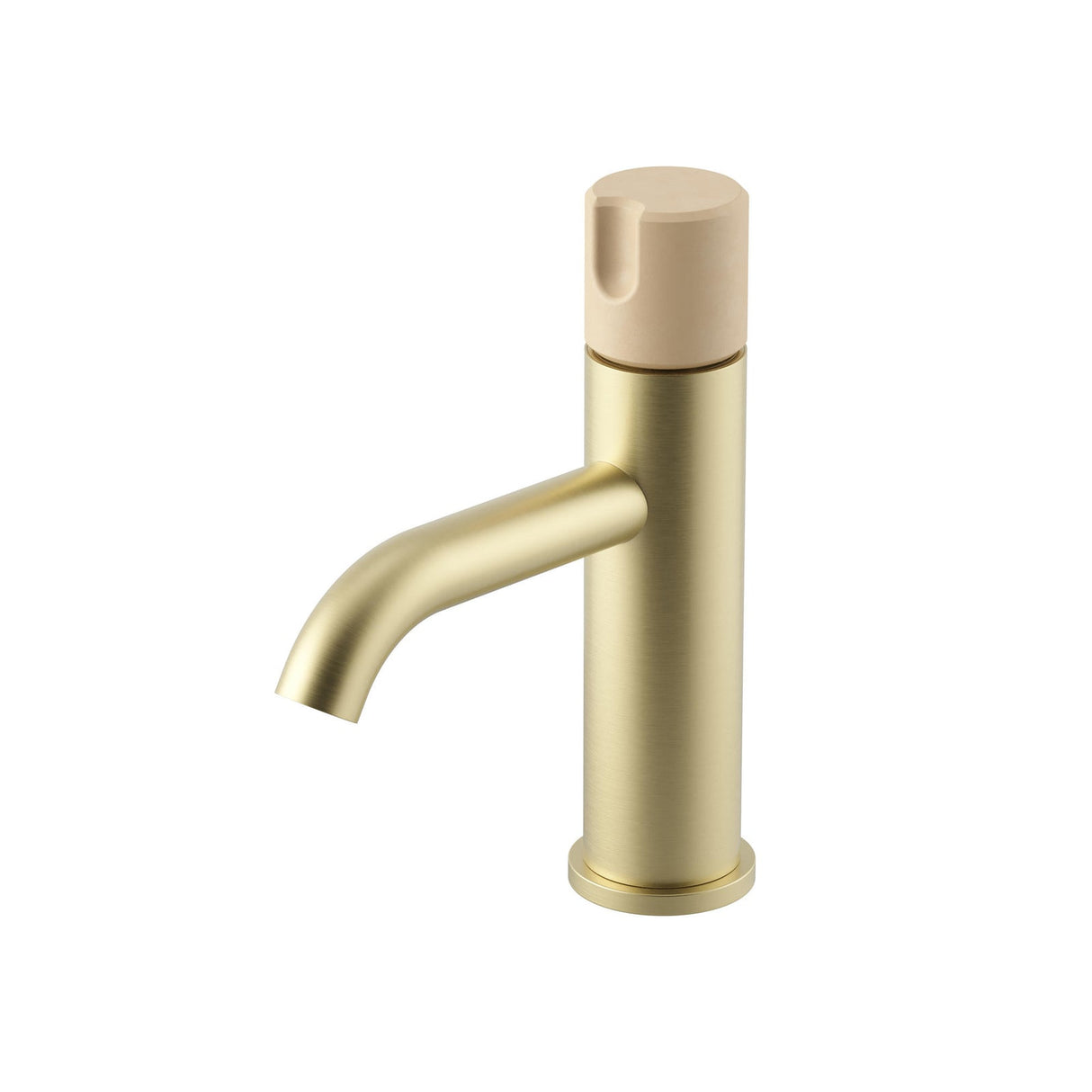 Meir X Nood Co. Alchemy Series Progressive Basin Mixer