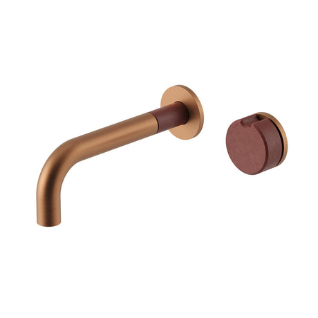 Meir X Nood Co. Alchemy Series Progressive Wall Mixer Set