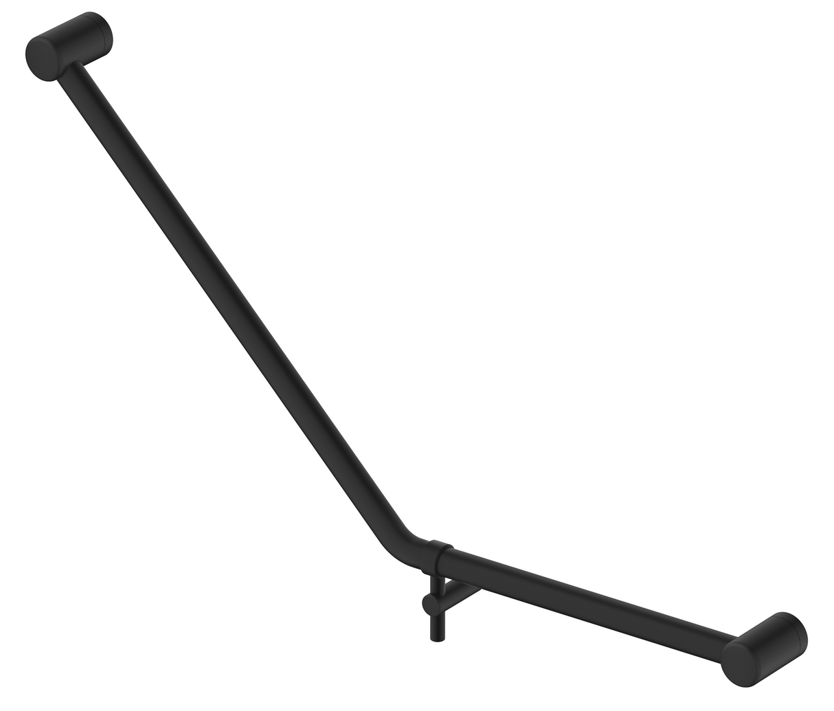 Mica Care Grab Rail 45 Degree 450x650mm