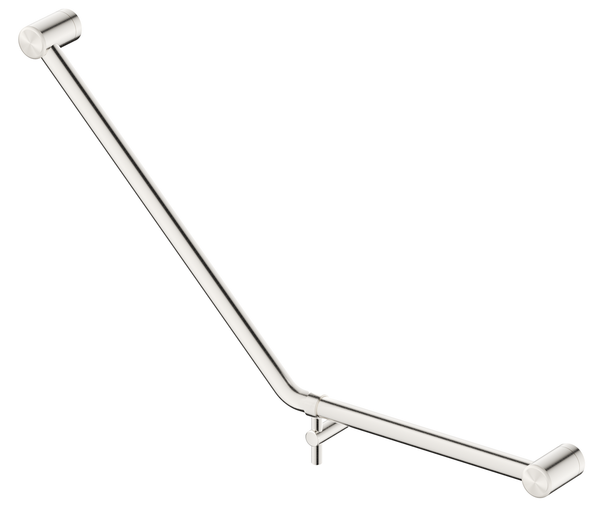 Mica Care Grab Rail 45 Degree 450x650mm