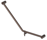 Mica Care Grab Rail 45 Degree 450x650mm