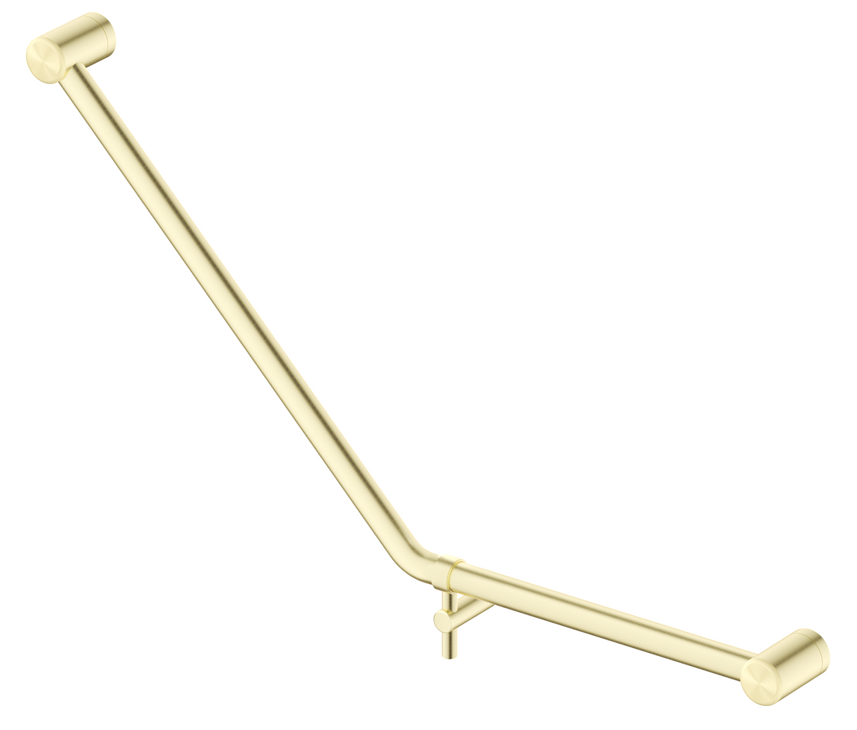 Mica Care Grab Rail 45 Degree 450x650mm