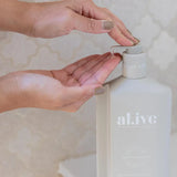 Body Wash - Sea Cotton & Coconut