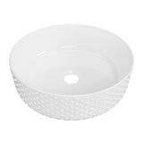 Allure Dimple Basin 360mm