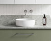 Allure Raked Basin 360mm