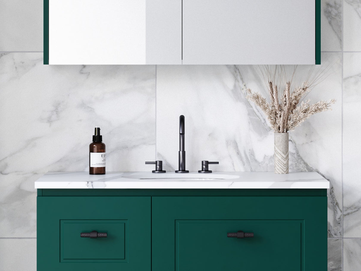 Amara Gloss White Undermount Basin 450mm