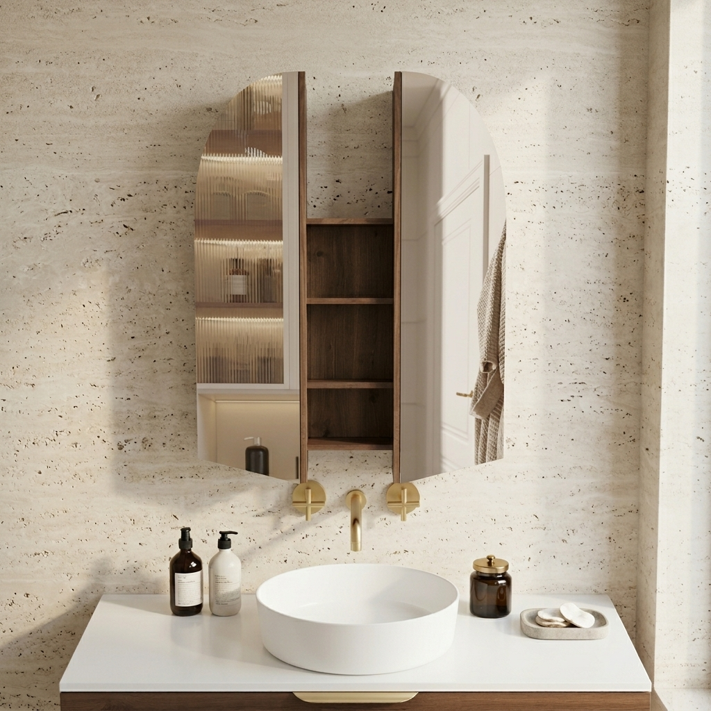 Arka Shaving Cabinet
