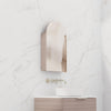 Arka - 600mm Urban Oak Shaving Cabinet