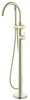 Mica Freestanding Bath Mixer with Hand Shower
