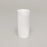 Cylinder Concrete Bowl Basin - Freestanding