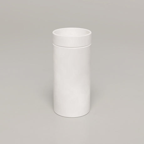 Cylinder Concrete Bowl Basin - Freestanding