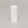 Cylinder Concrete Bowl Basin - Freestanding