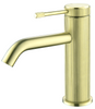 Mica - Fluted Basin Mixer